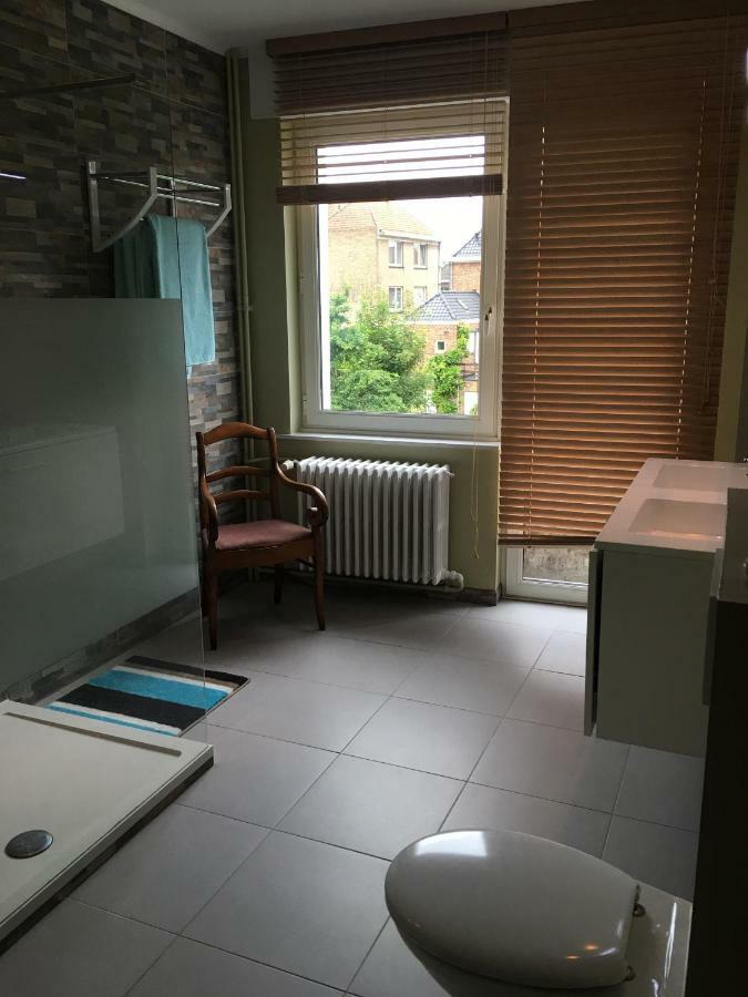 Bed and Breakfast Bella Noche Brugge Экстерьер фото