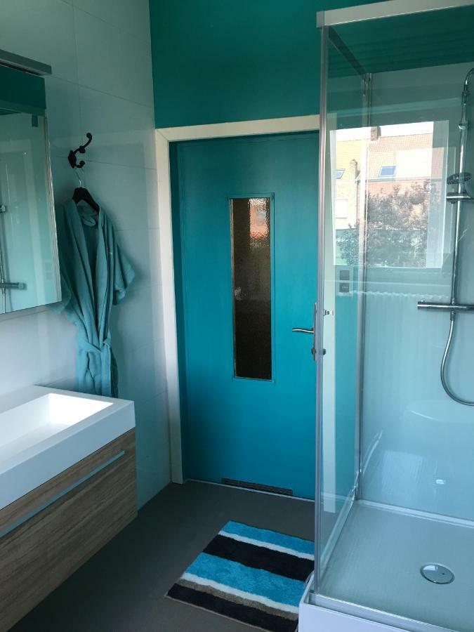 Bed and Breakfast Bella Noche Brugge Экстерьер фото