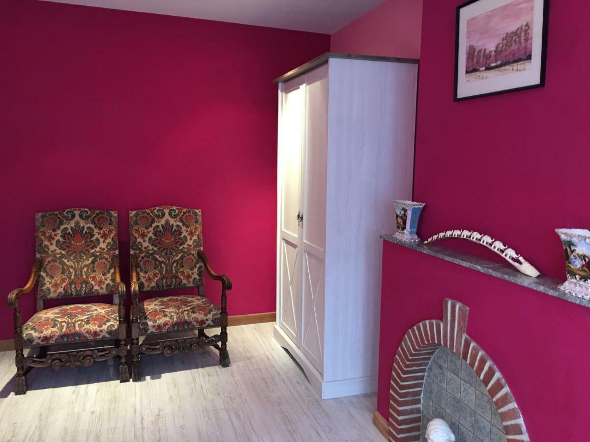 Bed and Breakfast Bella Noche Brugge Экстерьер фото