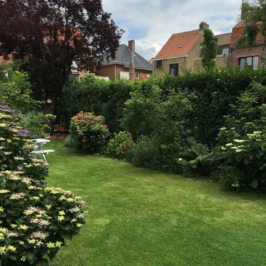 Bed and Breakfast Bella Noche Brugge Экстерьер фото
