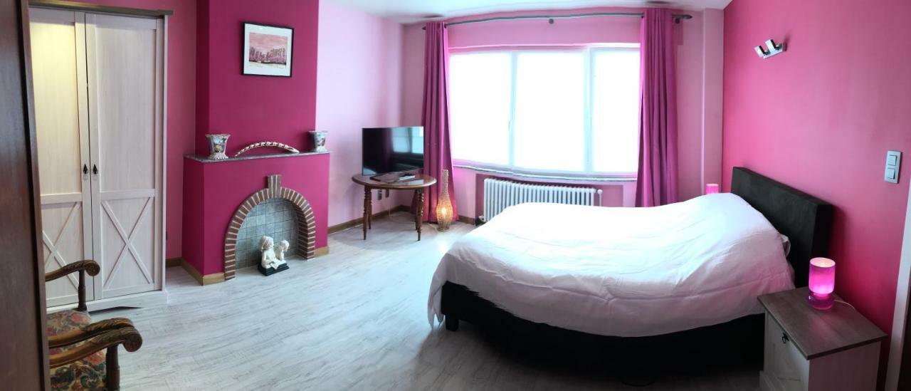 Bed and Breakfast Bella Noche Brugge Экстерьер фото